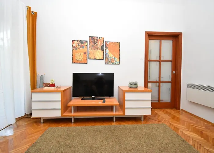 Nerium Apartman Zára