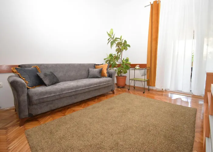 Nerium Apartman Zára