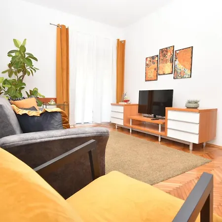 Nerium Apartmán Zadar